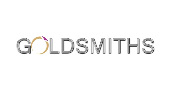 Goldsmiths Thesen Islands Logo